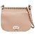 Borsa a tracolla in pelle Valentino Garavani Rockstud