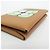Hermès Tarjetero de piel Swift estampada Hermes Calvi Duo Multicolor Marrón claro - vista 5