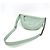 Borsa a tracolla/Sling in pelle Balenciaga Verde chiaro - vista 2