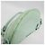 Borsa a tracolla/Sling in pelle Balenciaga Verde chiaro - vista 6