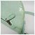 Borsa a tracolla/Sling in pelle Balenciaga Verde chiaro - vista 7
