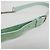 Borsa a tracolla/Sling in pelle Balenciaga Verde chiaro - vista 8