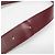 Borsa a tracolla Cartier Must in pelle e scamosciato Bordeaux Bordò - vista 12