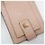 Borsa a Spalla con Catena Valentino Garavani Rockstud Beige - vista 13