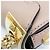 Borsa a Spalla con Catena Valentino Garavani Rockstud Beige - vista 5