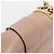 Borsa a Spalla con Catena Valentino Garavani Rockstud Beige - vista 7