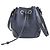 Borsa in pelle Bright Diamante da donna Gucci Blu navy