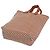 Hermès Borsa Tote da donna Hermes Ahmedabad Diego PM Marrone Bianco - vista 2