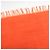 Hermès Stola in lana e cashmere Hermes Arancione - vista 4