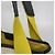 Borsa Balenciaga Navy Cabas M Blu Notte Nero Giallo Bianco sporco - vista 10