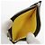 Borsa Balenciaga Navy Cabas M Blu Notte Nero Giallo Bianco sporco - vista 13
