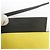 Borsa Balenciaga Navy Cabas M Blu Notte Nero Giallo Bianco sporco - vista 15