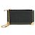 Louis Vuitton Suhali Key Pouch M91824 Negro