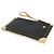 Louis Vuitton Suhali Key Pouch M91824 Negro - vista 3