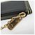 Louis Vuitton Suhali Key Pouch M91824 Negro - vista 8