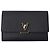 Portafoglio bi-fold Louis Vuitton da donna Nero Rosa