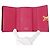 Portafoglio bi-fold Louis Vuitton da donna Nero Rosa - vista 4