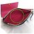 Portafoglio bi-fold Louis Vuitton da donna Nero Rosa - vista 7