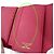 Portafoglio bi-fold Louis Vuitton da donna Nero Rosa - vista 8