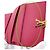 Portafoglio bi-fold Louis Vuitton da donna Nero Rosa - vista 9