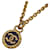 Collana Chanel nera e oro Nero D'oro  - vista 1