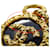Collana Chanel nera e oro Nero D'oro  - vista 10