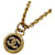 Collana Chanel nera e oro Nero D'oro  - vista 2