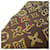 Sciarpa in seta Monogram Louis Vuitton Marrone Blu navy  - vista 8