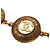 Bracciale con charm Chanel in oro D'oro - Ansicht 5