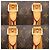 Borsa Boston Louis Vuitton Keepall 50 Monogram Marrone - vista 7
