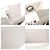 Borsa Tote in Mesh e Pelle Balenciaga Duty Free Bianco - vista 8