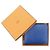 Hermès Monedero Azap Hermes en Bleu Saphir Azul - vista 2