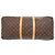 Bolso Boston Louis Vuitton Keepall 55 Monogram Castaño - vista 3
