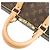 Bolso Boston Louis Vuitton Keepall 55 Monogram Castaño - vista 6