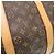 Bolso Boston Louis Vuitton Keepall 55 Monogram Castaño - vista 8