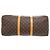 Borsa Boston Louis Vuitton Keepall 50 Monogram Marrone - vista 3