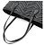 Borsa Tote Grande Trapuntata Gucci GG Marmont - vista 6