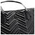 Borsa Tote Grande Trapuntata Gucci GG Marmont - vista 9
