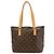Borsa Tote Louis Vuitton Monogram Cabas Piano Monogramma - vista 2