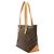Borsa Tote Louis Vuitton Monogram Cabas Piano Monogramma - vista 3