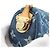 Pochette Trousse Speedy GM in Monogram Denim Louis Vuitton Monogramma - vista 7