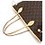 Bolsa Tote Louis Vuitton Monogram Neverfull MM Monograma - vista 6