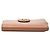 Cartera de doble pliegue Gucci GG Marmont Bamboo Castaño - vista 3