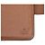 Cartera de doble pliegue Gucci GG Marmont Bamboo Castaño - vista 6