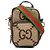 Borsa a mano e borsa a tracolla Gucci Jumbo GG Marrone