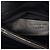 Borsa Saint Laurent YSL Logo V-Stitch Nero - vista 6