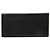 Hermès Hermes Black Leather Long Wallet