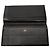 Hermès Hermes Black Leather Long Wallet - view 4