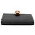 Gucci GG Canvas Bamboo Bi-fold Wallet Schwarz - Ansicht 3