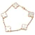 Van Cleef & Arpels Vintage Alhambra Charm Bracelet  - view 1